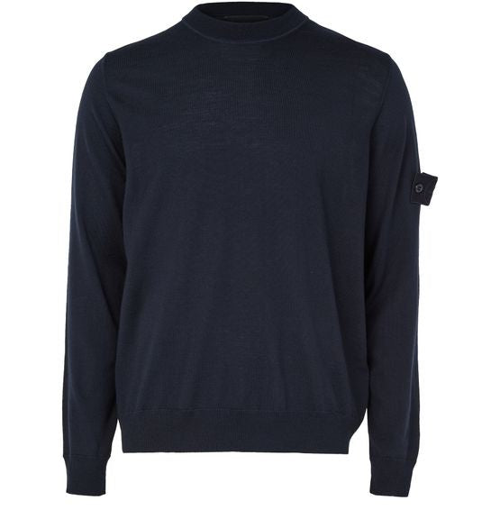 STONE ISLAND Crew neck sweater - Image 1