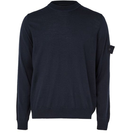 STONE ISLAND Crew neck sweater - Image 1
