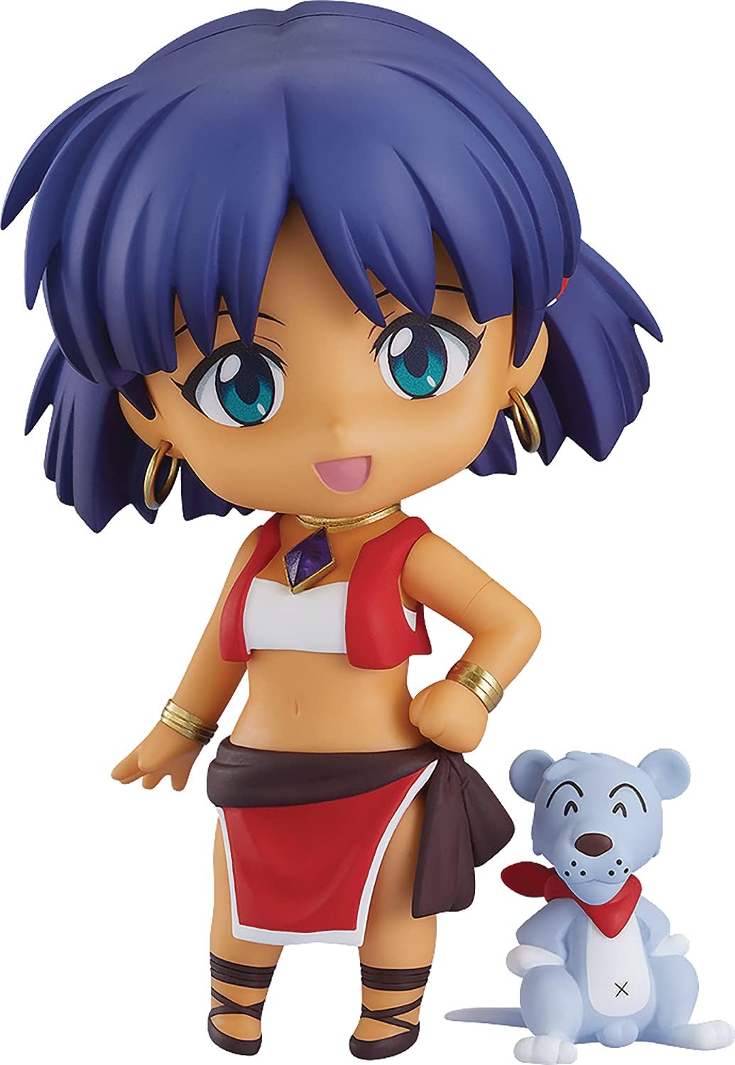 Nendoroid Nadia in the Mystery Sea, Non-scale, ABS & PVC, Pre-painted Action Figure