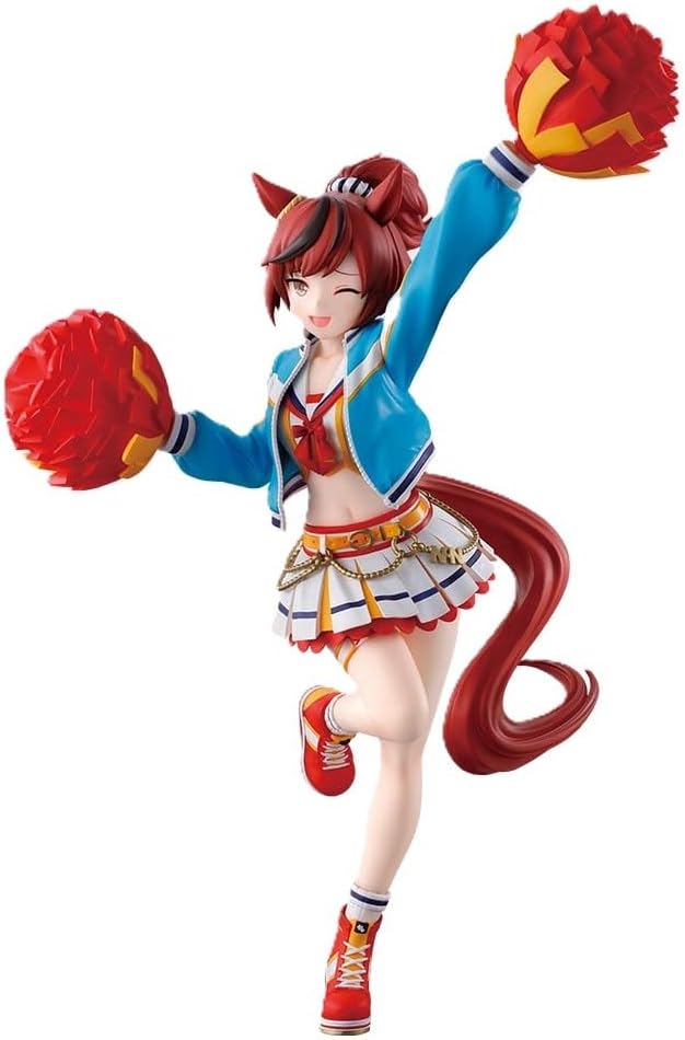 Ichiban Kuji Horse Daughter Pretty Derby Vol. 12 A Prize, Nice Nature RUN&WIN Figure