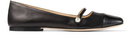 JIMMY CHOO Elisa バレリーナシューズ - Image 1