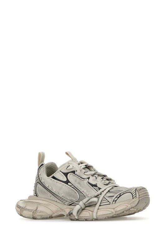 Balenciaga Multicolor Canvas 3 Xl スニーカー - Image 1