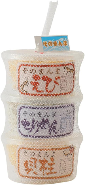 Okabe Soman Set, 0.4 oz (10 g) x 3 Packs