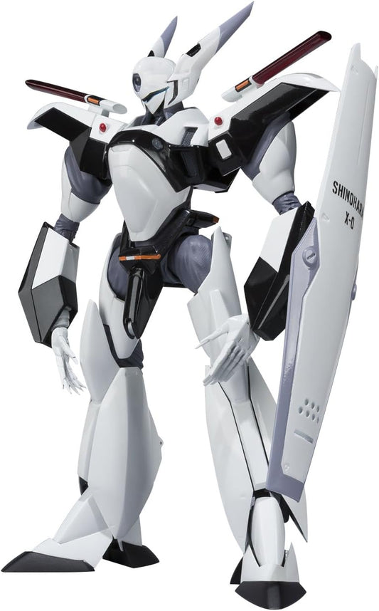 Robot Spirits Mobile Police PATLABOR [SIDE LABOR] Type-Zero, Approx. 4.9 in. (125mm), ABS and PVC Painted Action Figure