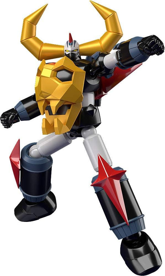 Good Smile Company [GOOD SMILE COMPANY] MODEROID Gaiking Legend of Daiku Maryu Gaiking Non-Scale Assembly Plastic Model Third Resale