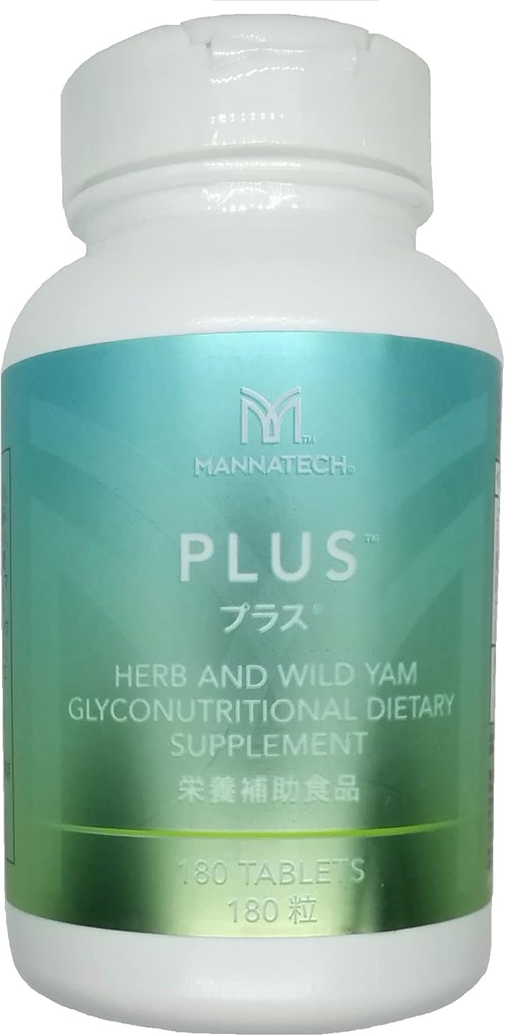 Manatec Plus 180 Tablets