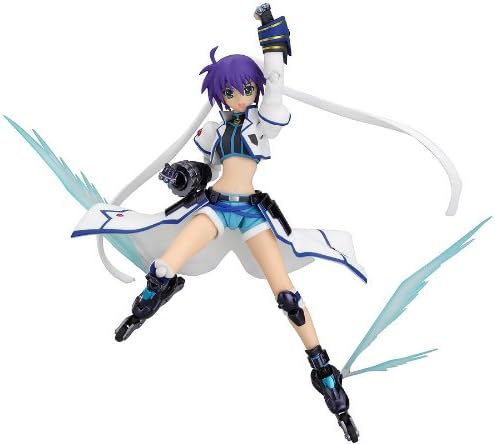figma 魔法少女リリカルなのはStrikerS スバル・ナカジマ バリアジャケットver.