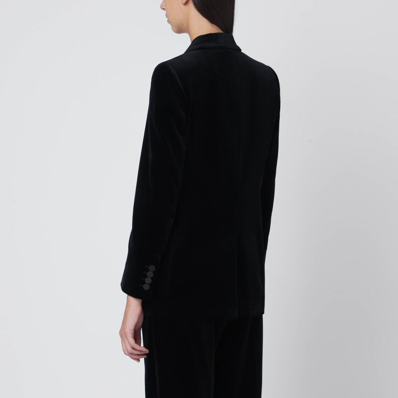 Blaze Milano BlazéMilanoBlazerBlack Velvetのje - Image 1