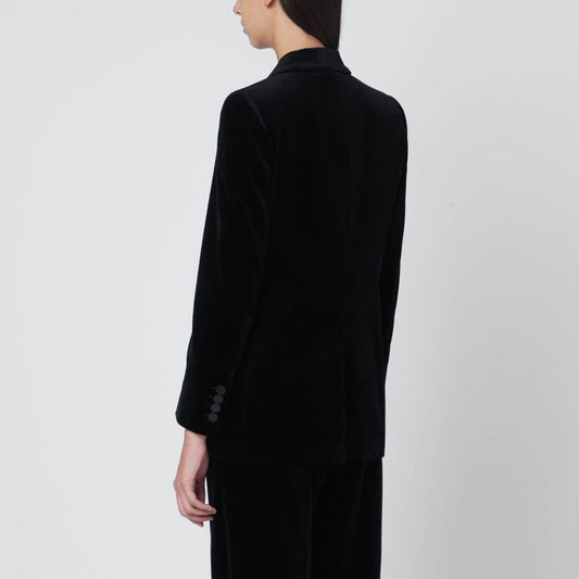 Blaze Milano BlazéMilanoBlazerBlack Velvetのje - Image 1