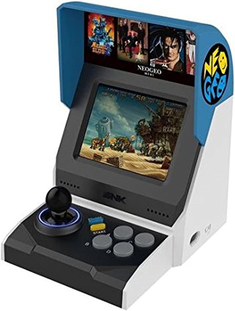 SNK NEOGEO Mini International Edition