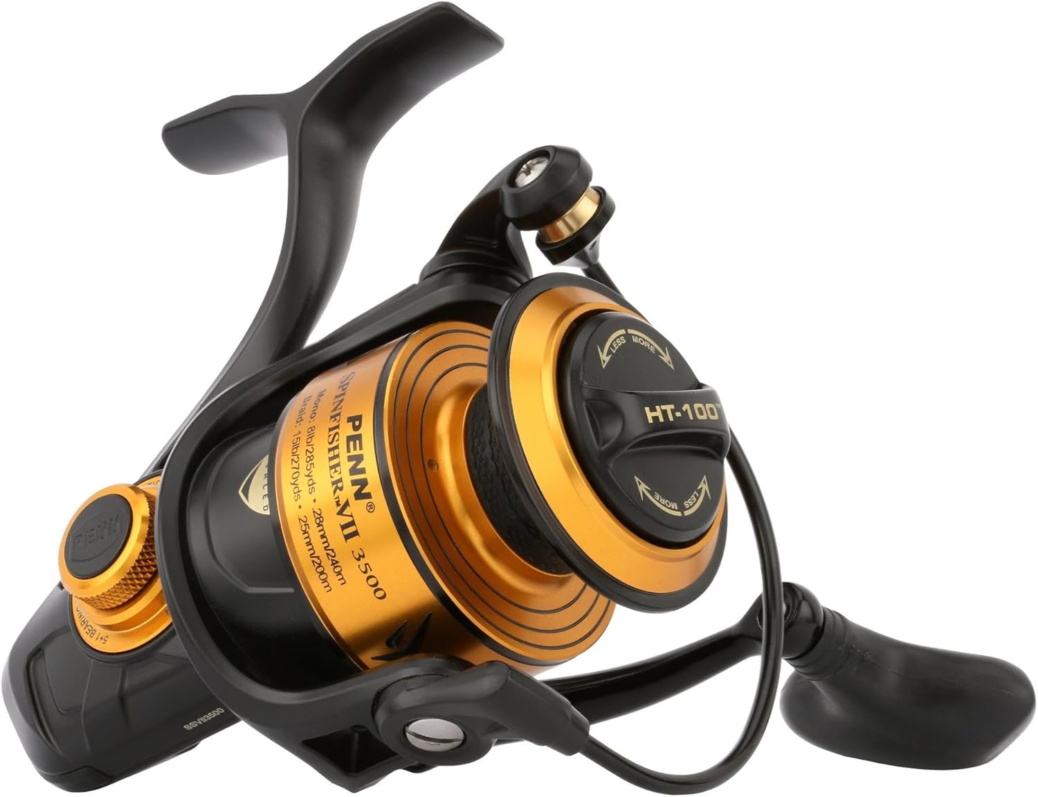 Spinfisher® VII Spinning Reel