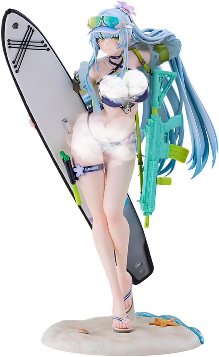 HiPlay Animester Daimasho 1/7 Dolls Front Line 2: Excilium "Kurukai Ai Trails Version" Painted Finished Figure