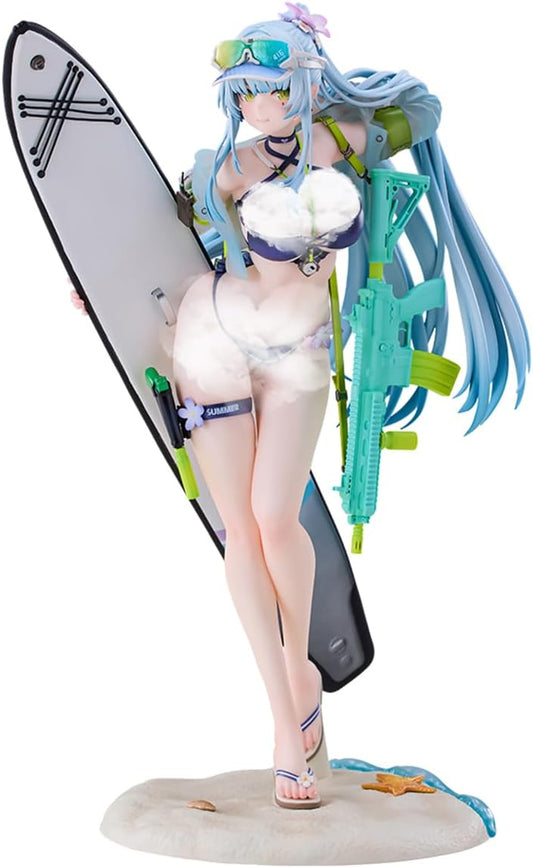 HiPlay Animester Daimasho 1/7 Dolls Front Line 2: Excilium "Kurukai Ai Trails Version" Painted Finished Figure