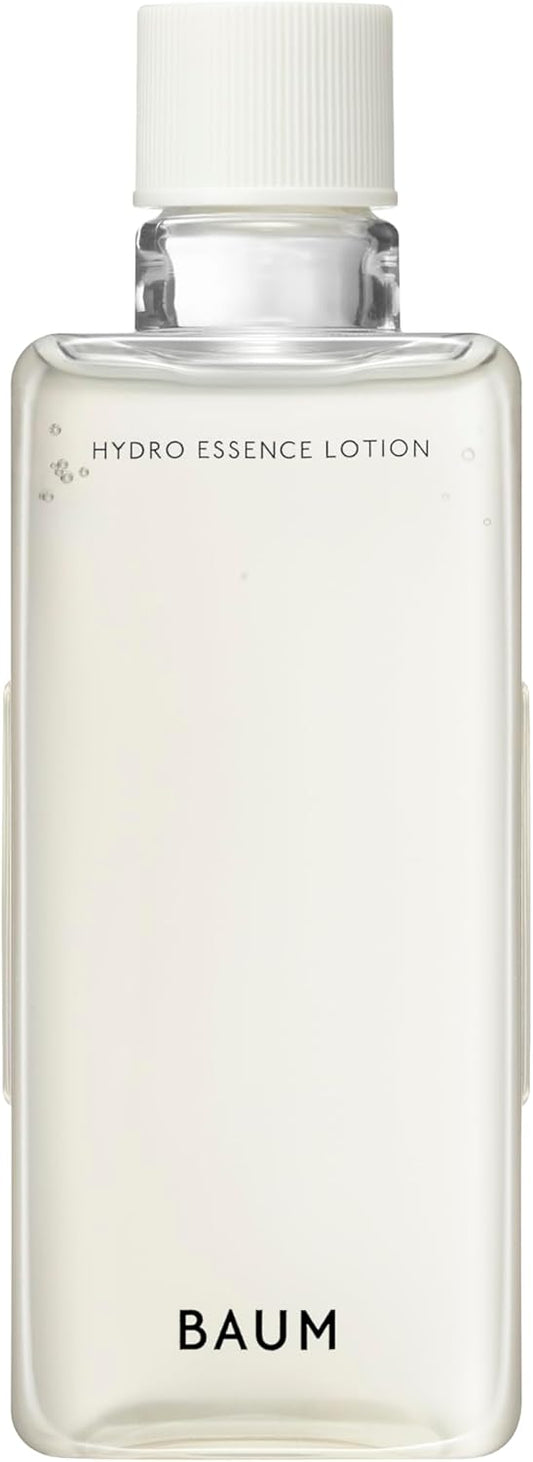 BAUM Hydro Essence Lotion n (Refill) Lotion, Forest Bath, Fresh Natural Cypress Fragrance, Modern Fragrance Refill, 5.3 fl oz (150 ml) Gift, Mother's Day