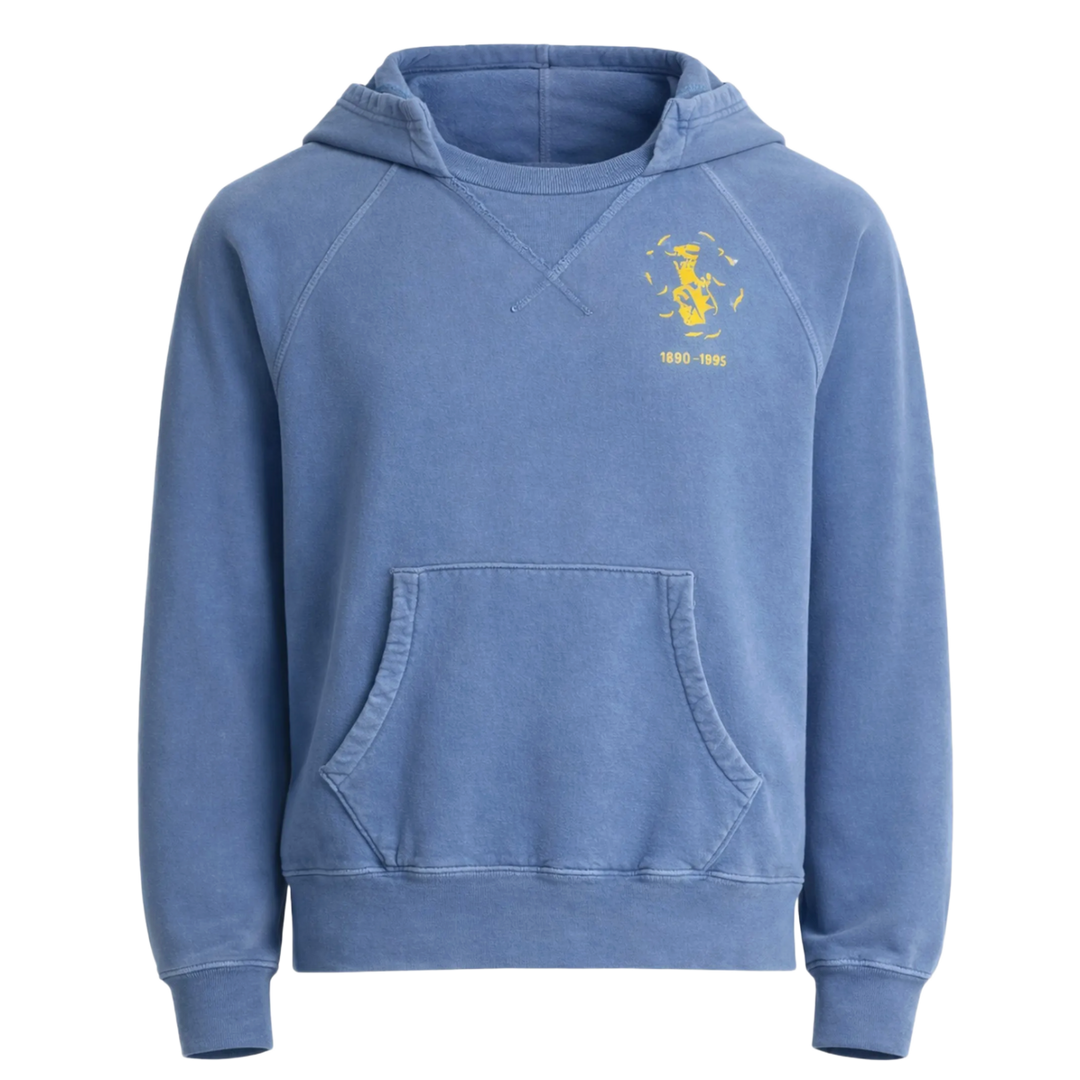 ENFANTS RICHES DÉPRIMÉS 'LE ROSEY' RAGLAN HOODIE