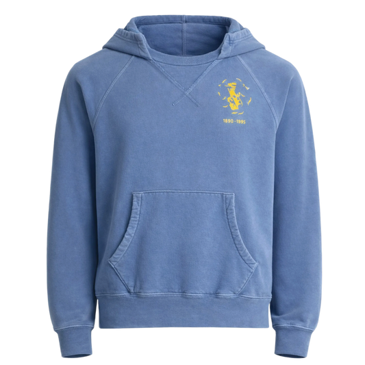 ENFANTS RICHES DÉPRIMÉS 'LE ROSEY' RAGLAN HOODIE