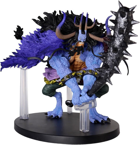 Ichiban Kuji One Piece Overlord Nochou with One Piece Tree CRUISE A Prize Kaido Animal Animal Treasure Cruise Figure