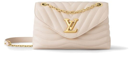 LOUIS VUITTON New Wave Chain Bag GM - Image 1