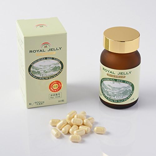Royal Jelly Gold King (90 capsules)