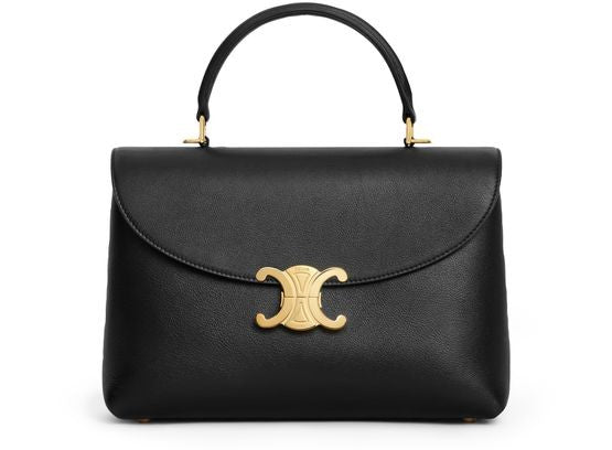 CELINE Medium Nino bag in supple calfskin - Image 1