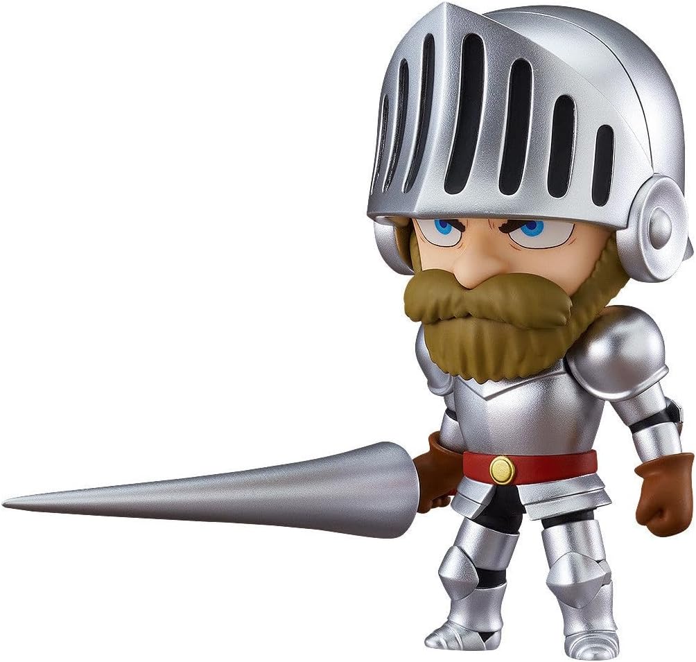 Nendoroid G12744 The Return of Makai Village Arthur Non-Scale Plastic Pre-Painted Action Figure