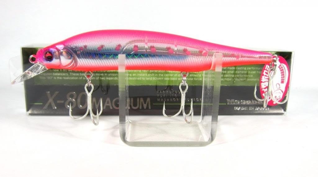 Megabass, X - 80 Magnum, Lure