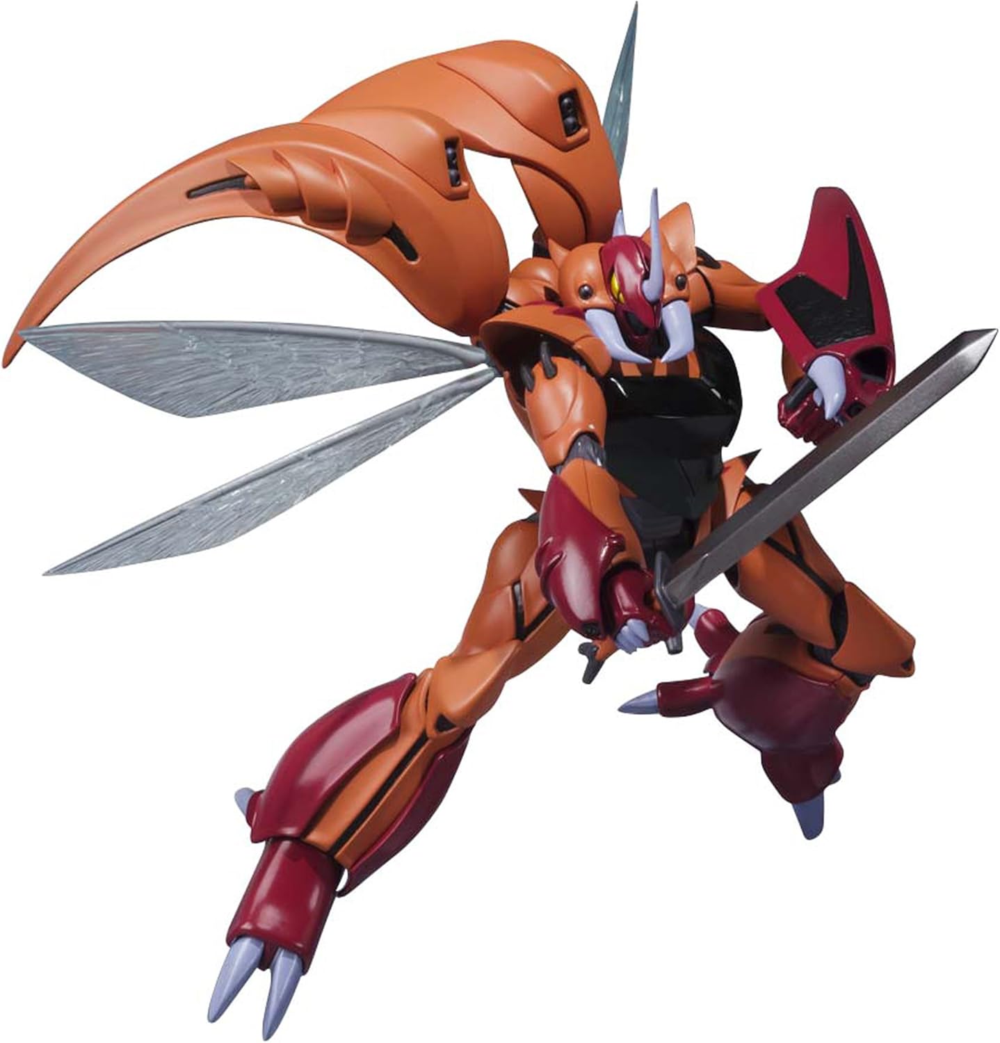 Bandai Tamashii Nations Robot Spirits Leprechaun "Dunbine" Action Figure