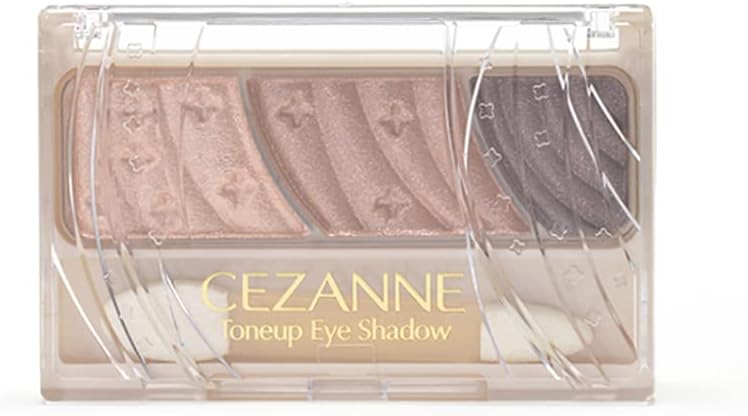 Cezanne Toneup Eye Shadow