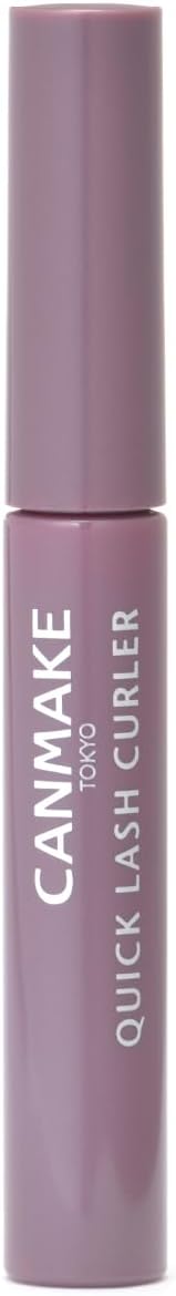 Canmake Quick Rush Curler LM Lila Move 2.9 g Mascara Base Mascara Curl Keep