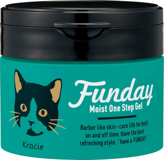 FUNDAY Moist One Step Gel 95g (x1)