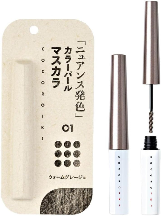 COCOROIKI Eye Design Mascara (01)