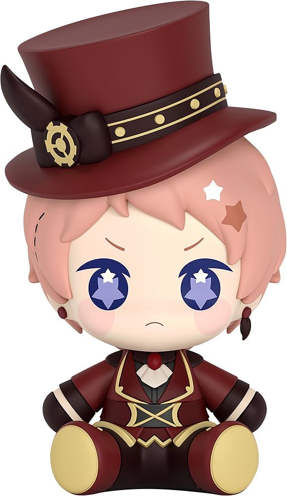 Huggy Good Smile Ensemble Stars!! Muno Saigu Plastic Painted Action Figure