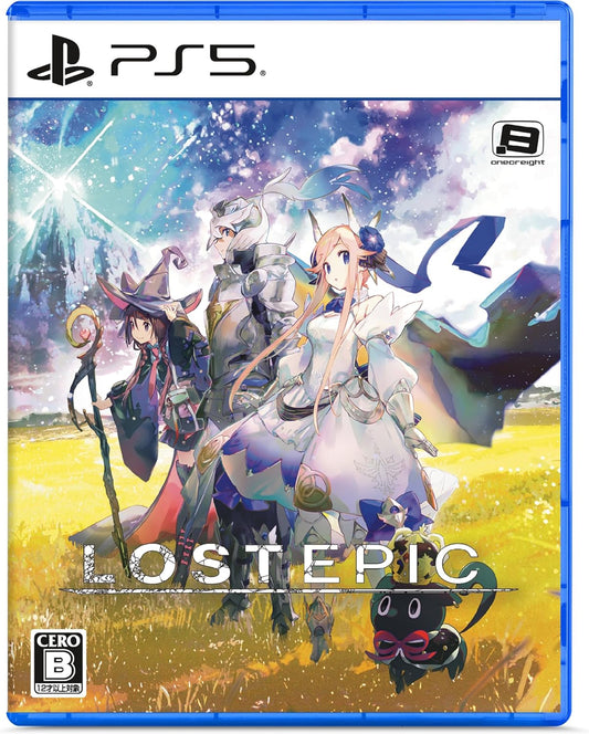 LOST EPIC -PS5