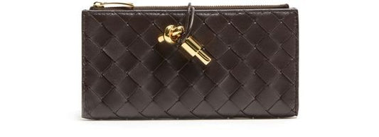 BOTTEGA VENETA Andiamo long wallet - Image 1