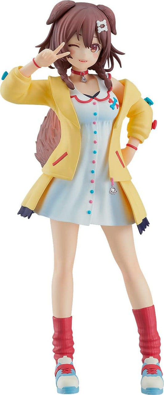 POP UP PARADE Holo Live Productions, Doggami Korone, Non-scale, Plastic, Pre-painted Complete Figure for Resale