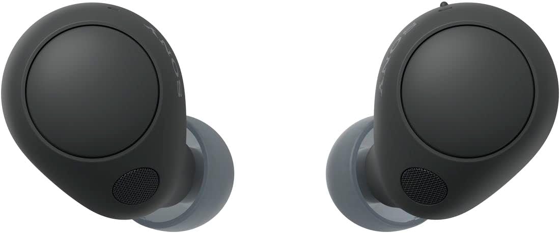 Sony WF-C700N WF-C700N Fully Wireless Earbuds, High Performance Noise Cancellation, Lightweight, Compact Design, Upscale Sound Quality Function, Up to 7.5 Hours Continuous Music Playback Time, IPX4