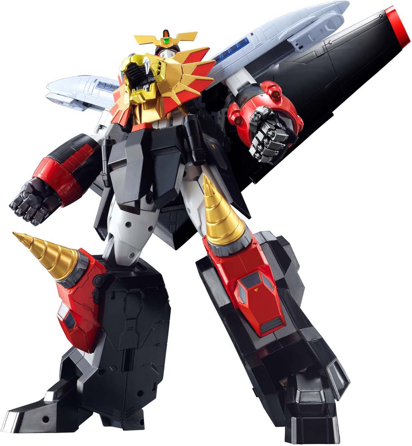Chogokin Tamashii GX-68 The King of Braves GaoGaiGar