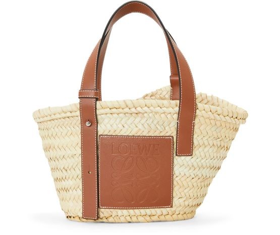 LOEWE バスケット スモールバッグ - Image 1