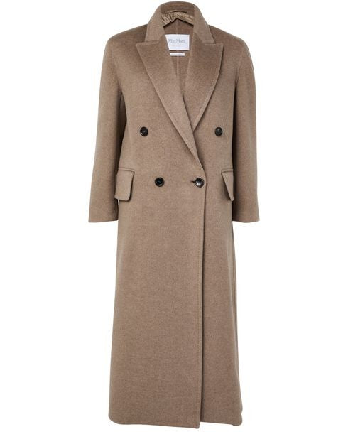 MAX MARA Armonia long coat - Image 1