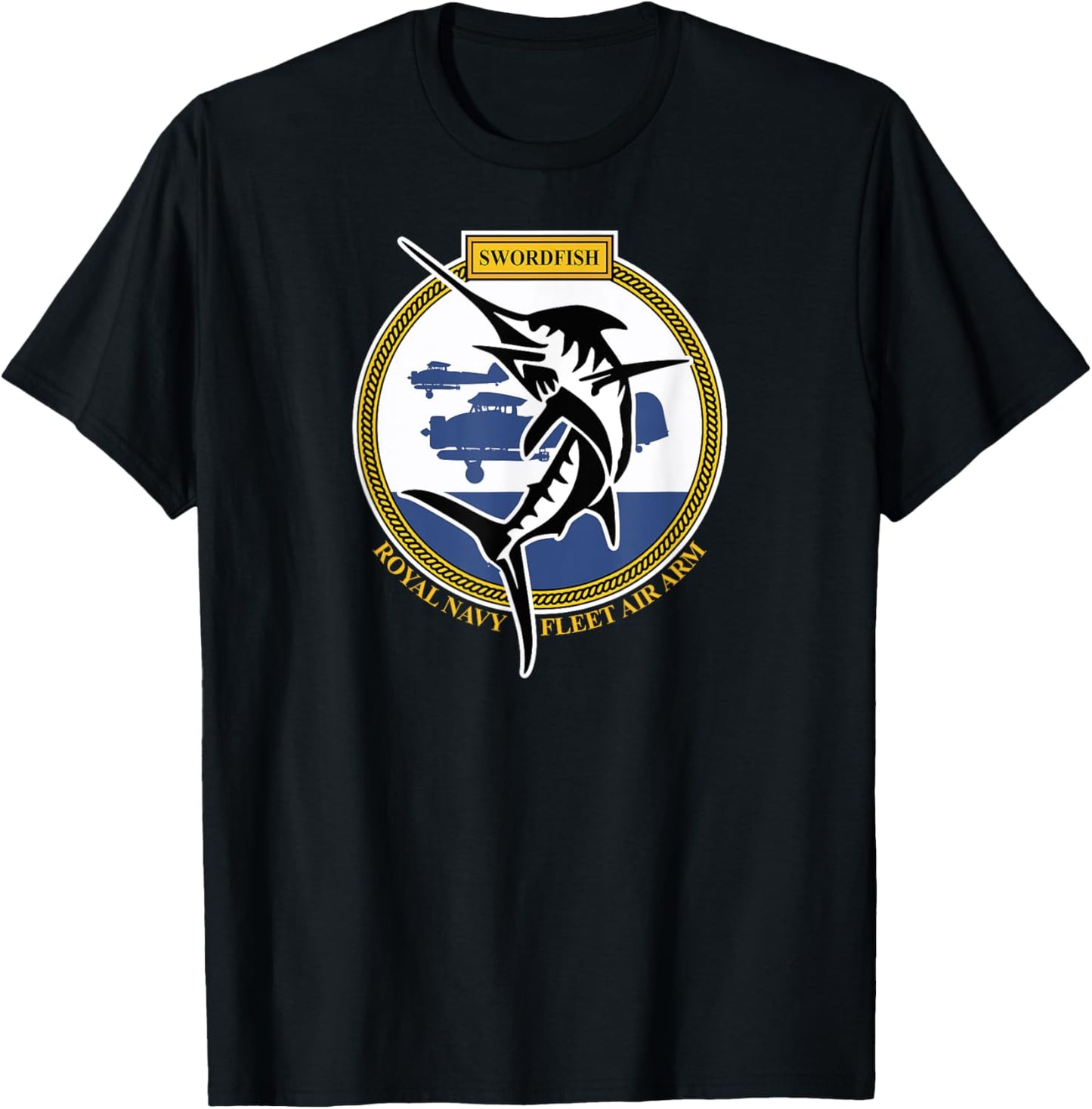 WW2 Fairey Swordfish T-Shirt