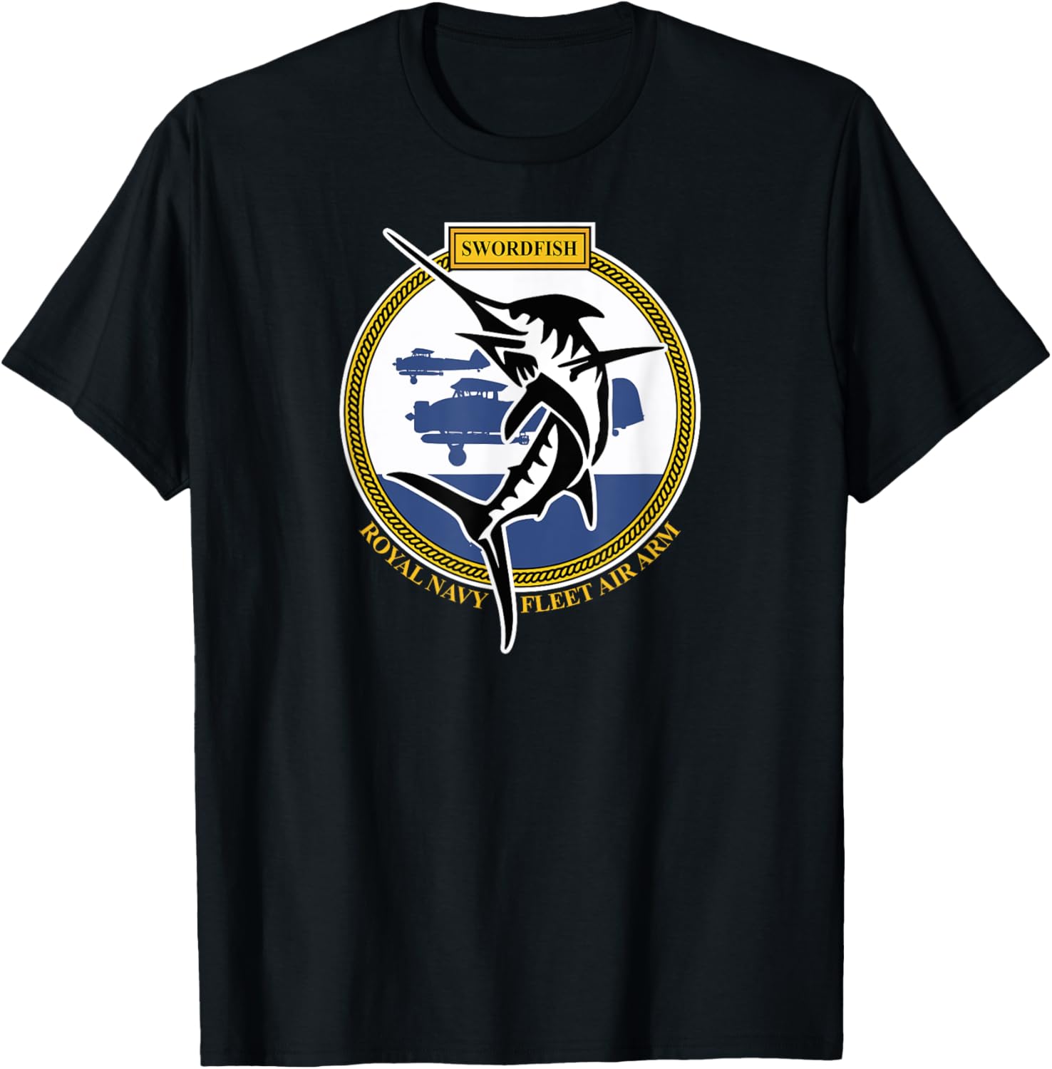 WW2 Fairey Swordfish T-Shirt