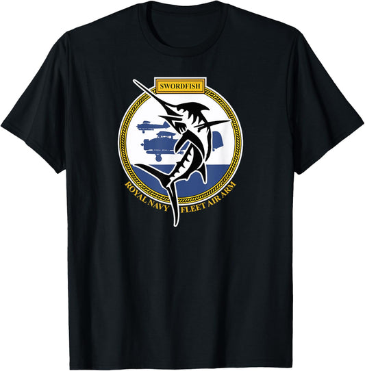 WW2 Fairey Swordfish T-Shirt