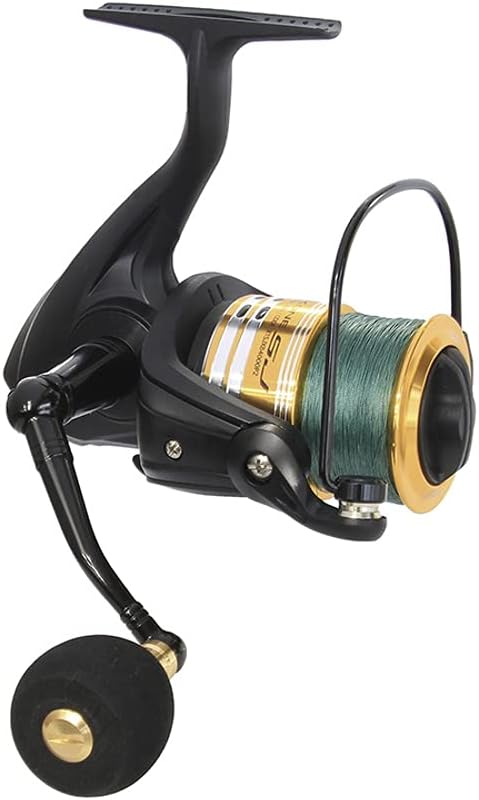 PROX Spinning Reel X-One SJX8 4000 SIZE_NAME