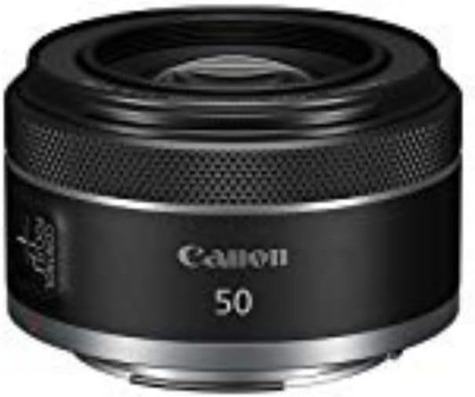 Canon RF50mm F1.8 STM (4514C002)?