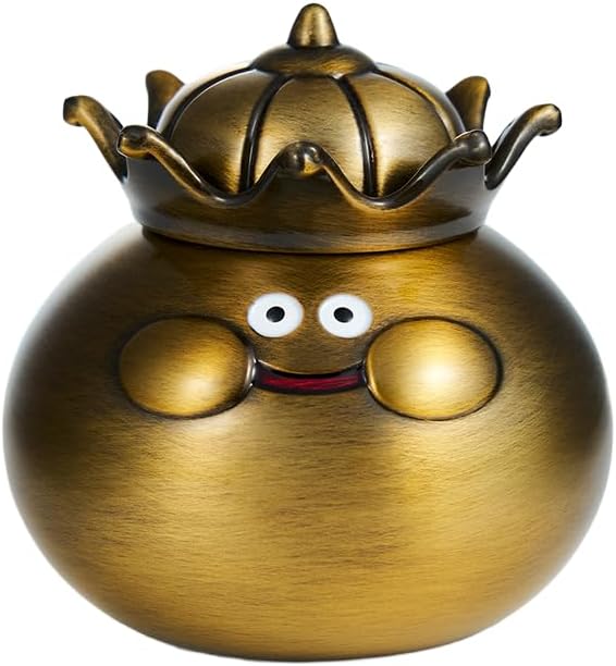 Dragon Quest Metallic Monsters Gallery King Slime ~ 40th Anniversary Version~