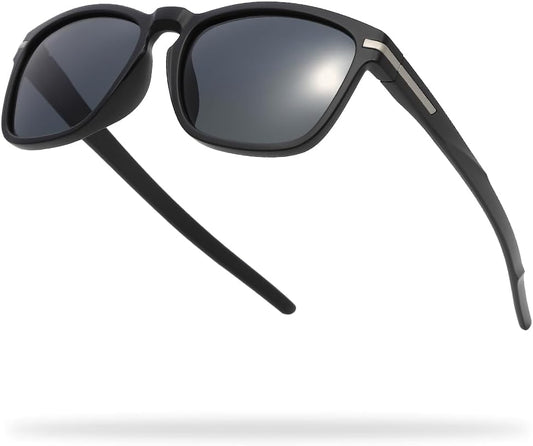 Torinox Men's Sunglasses, Polarized Sunglasses, For Driving, Ultra Lightweight, UV400, Fishing, Sports