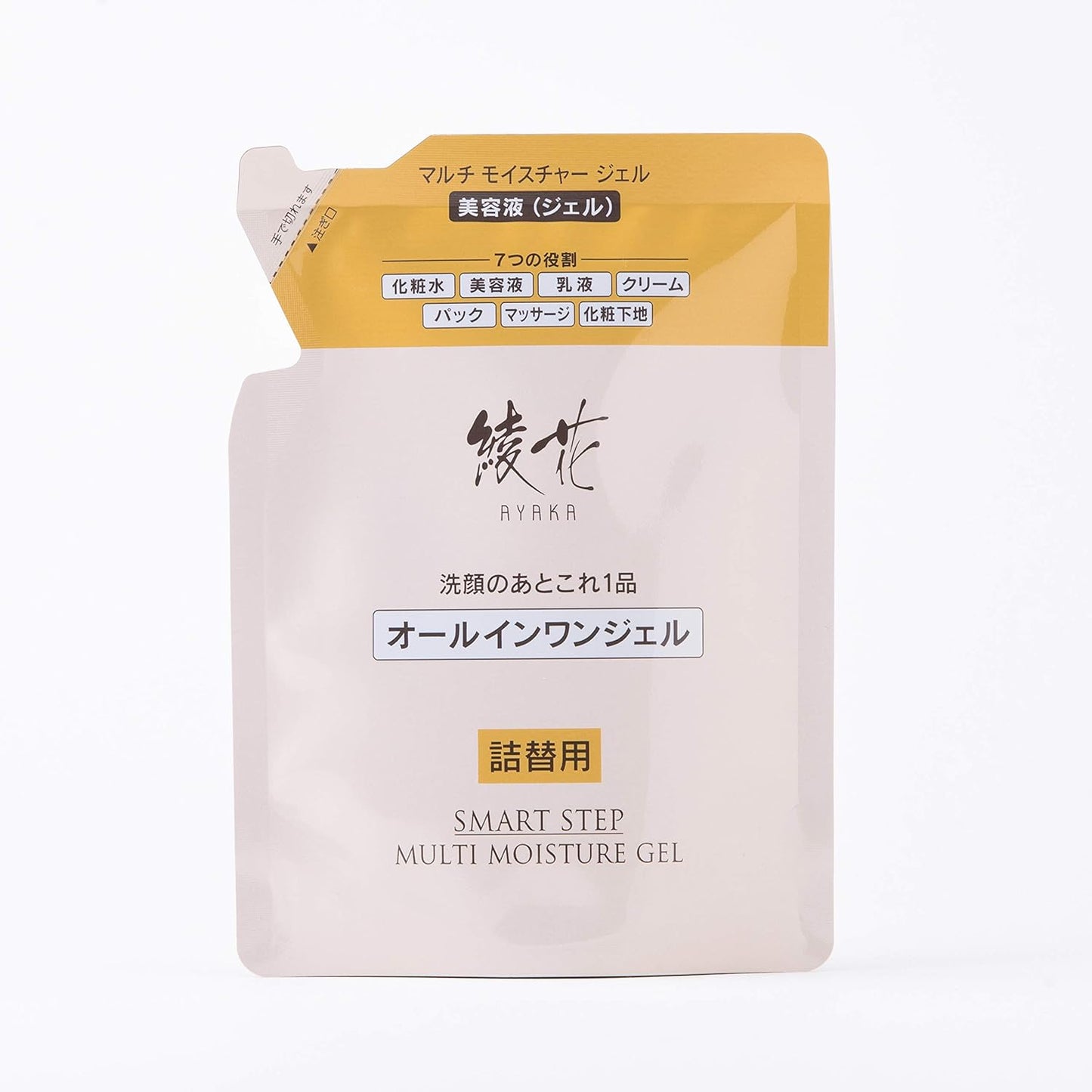 AYAKA Multi Moisture Gel Refill All-in-One 82g 1 Piece