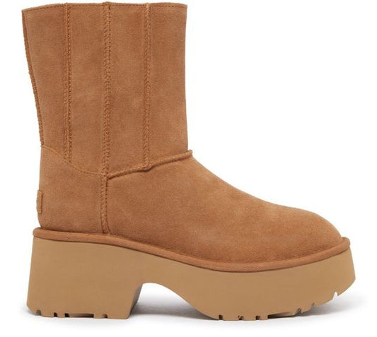 UGG Twin シーム クラシック ニューハイ アンクルブーツ - Image 1