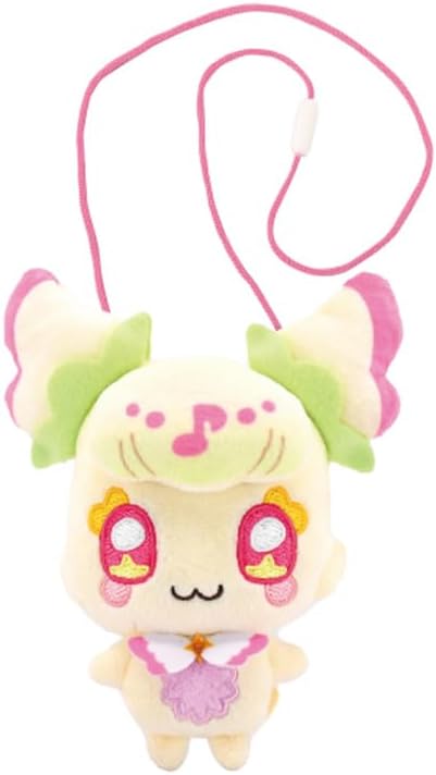 Bandai Namco Nui Kimi and Idol Pretty Cure Pretty Outing Pouch