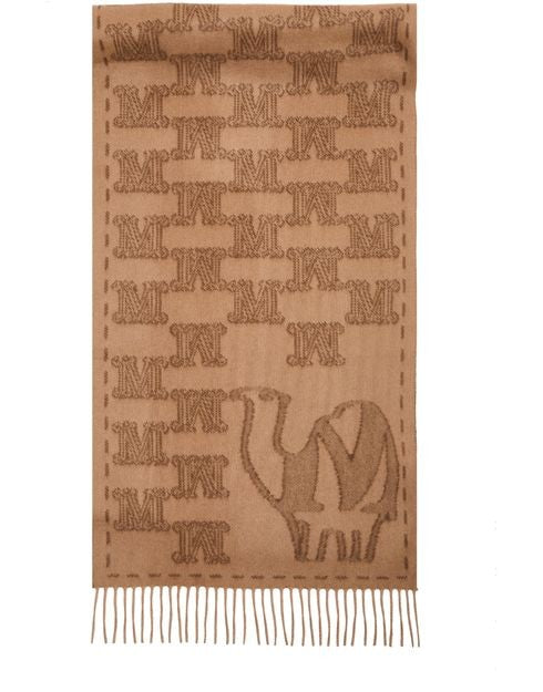 MAX MARA Wsteddy scarf - Image 1